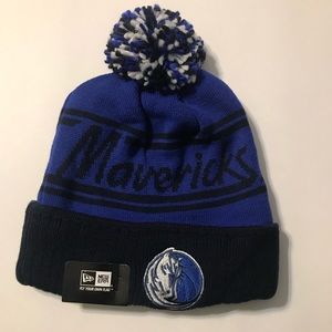 New Era Dallas Mavericks Beanie